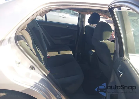 2007 Honda Accord 3.0 Se z USA, uszkodzony, nr VIN 1HGCM66467A048655